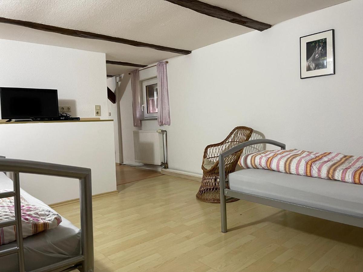 Ferienwohnung Weidner Rehau ภายนอก รูปภาพ
