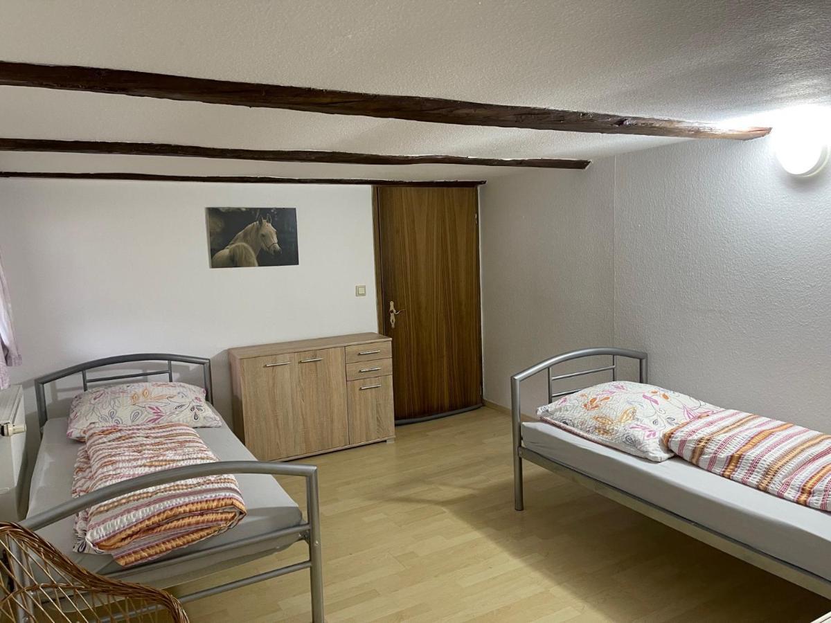 Ferienwohnung Weidner Rehau ภายนอก รูปภาพ