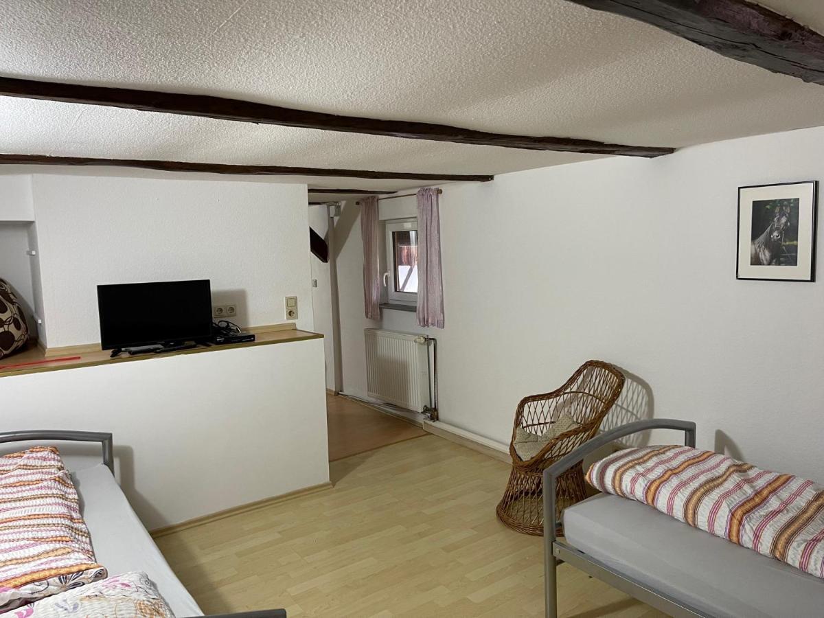 Ferienwohnung Weidner Rehau ภายนอก รูปภาพ