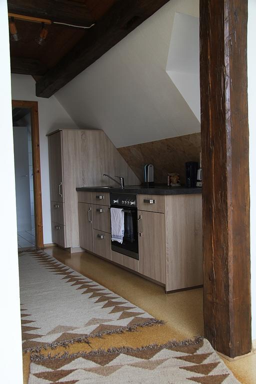 Ferienwohnung Weidner Rehau ภายนอก รูปภาพ