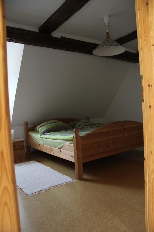 Ferienwohnung Weidner Rehau ภายนอก รูปภาพ